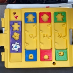 ミュージカルキッズランド　ベビーサークル６枚×2セット　12枚の画像