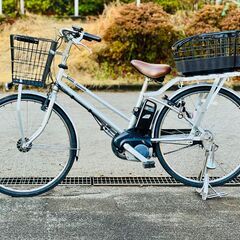009 パナソニック電動アシスト自転車