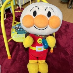 動くアンパンマンの画像