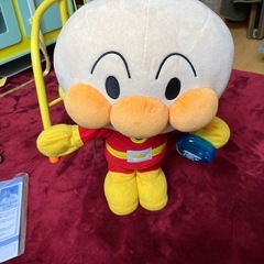 動くアンパンマンの画像
