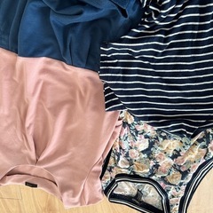 3枚で100円レディース服