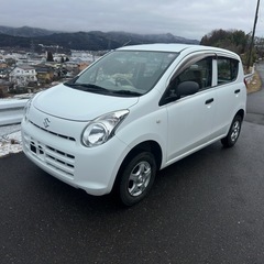 　スズキ　アルト　バン　AT 4wd