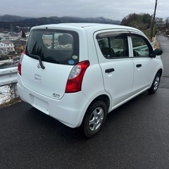　スズキ　アルト　バン　AT 4wdの画像