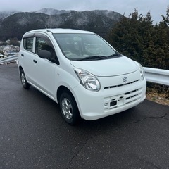 　スズキ　アルト　バン　AT 4wdの画像