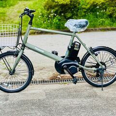 0010 パナソニック電動アシスト自転車