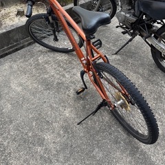 ロードバイクの画像