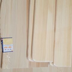 DIY 棚板6枚 キャットウォーク 小物置き場 本棚 用木材