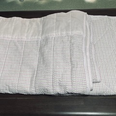 京都西川　夏用掛け敷き　1セット