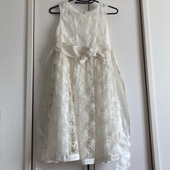 子ども用ドレス　150cmの画像