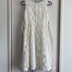 子ども用ドレス　150cmの画像