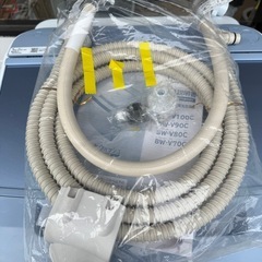 美原店　2018年製 日立 全自動洗濯機 ビートウォッシュ 洗濯容量7kg 本体幅53cm 大流量ナイアガラビート洗浄 洗濯槽自動おそうじ BW-V70Cの画像
