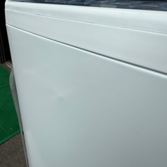 美原店　2018年製 日立 全自動洗濯機 ビートウォッシュ 洗濯容量7kg 本体幅53cm 大流量ナイアガラビート洗浄 洗濯槽自動おそうじ BW-V70Cの画像