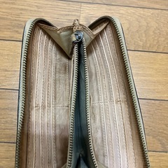 長財布　黒　メンズ　レディースの画像