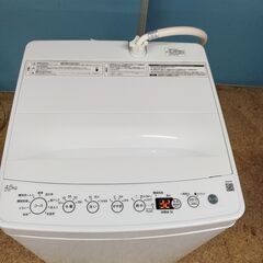 Haier 全自動電気洗濯機 4.5kg 2023年製 BW-45A