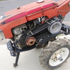 【中古】ロビンST41   耕運機