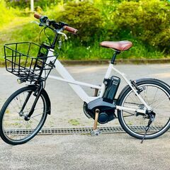 0011 　ヤマハ電動アシスト自転車