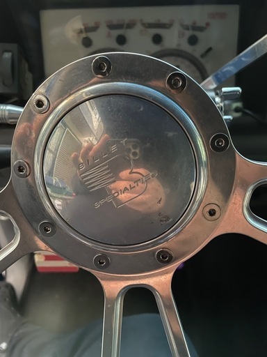 ビレットスペシャリティーズステアリングC1500 サバーバン希少