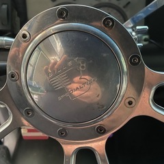ビレットスペシャリティーズステアリング C1500 サバーバン 希少