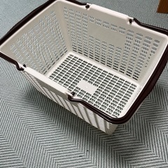 買い物カゴ