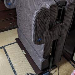 電動 介護ベッドの画像