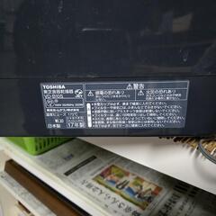 TOSHIBA 食器乾燥機の画像