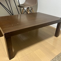 ローテーブル