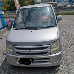 ワゴンR mh21s 車検あり