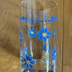 FLLE　グラス5個セット