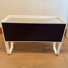 最終値下げ　山崎実業　バスルーム　ラック　ホルダー　マグネットの画像