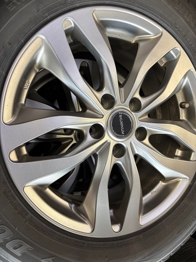 RAV4 夏タイヤ225/65R17