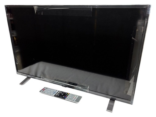 NO.2389【2022年製】TOSHIBA 東芝 REGZA 液晶テレビ 32V34 32V型