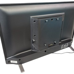 【2023年製】TOSHIBA REGZA 32V34リモコン付き/不良箇所無 REGZA テレビ32型 リモコン無し