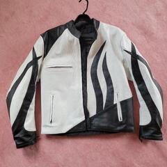 本革ライダーズジャケット　sraimoto