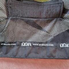 本革ライダーズジャケット　sraimotoの画像