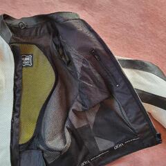 本革ライダーズジャケット　sraimotoの画像