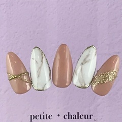 petite chaleur (プチ シャルール) 京都府宇治市出張ネイル  − 京都府