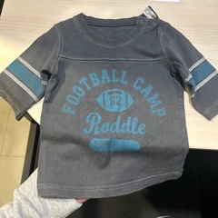 Roddle #長袖 #Tシャツ 90サイズ