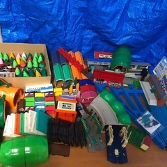 プラレール引退品　1/2の画像