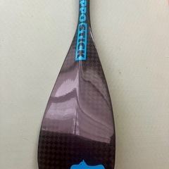 【美品】HIPPO STICK カーボンパドル BLURR Pro 美品】HIPPO STICK カーボンパドル BLURR Pro