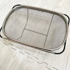 IKEA/水切りざるの画像