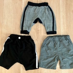 男の子 ズボン 子供服 80~90センチ