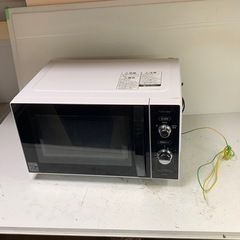 TOSHIBA ER-SM17 ホワイト 電子レンジ 2019年製