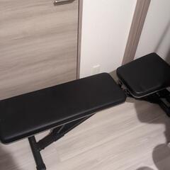 トレーニングベンチ
