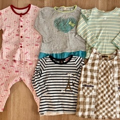 女の子 90センチ 子供服 