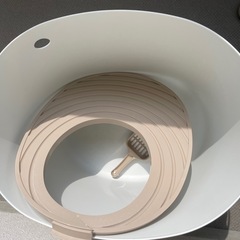 猫トイレの画像