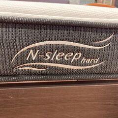 【愛品館 市原店】ニトリ｜NスリープH1-S｜引出し収納付シングルベッドの画像