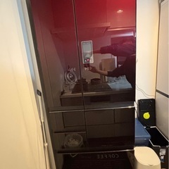 シャープ　冷蔵庫