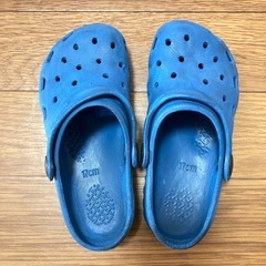 子供用　サンダル　17cm
