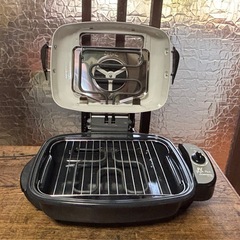 【未使用品】コロナ遠赤両面焼きロースター CORONA FR-20の画像