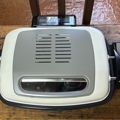【未使用品】コロナ遠赤両面焼きロースター CORONA FR-20の画像